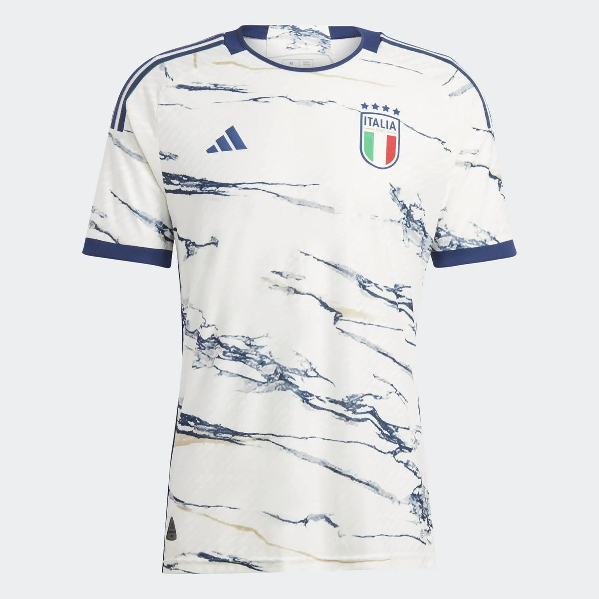 Italy 23 Away Authentic Jersey Football DXB