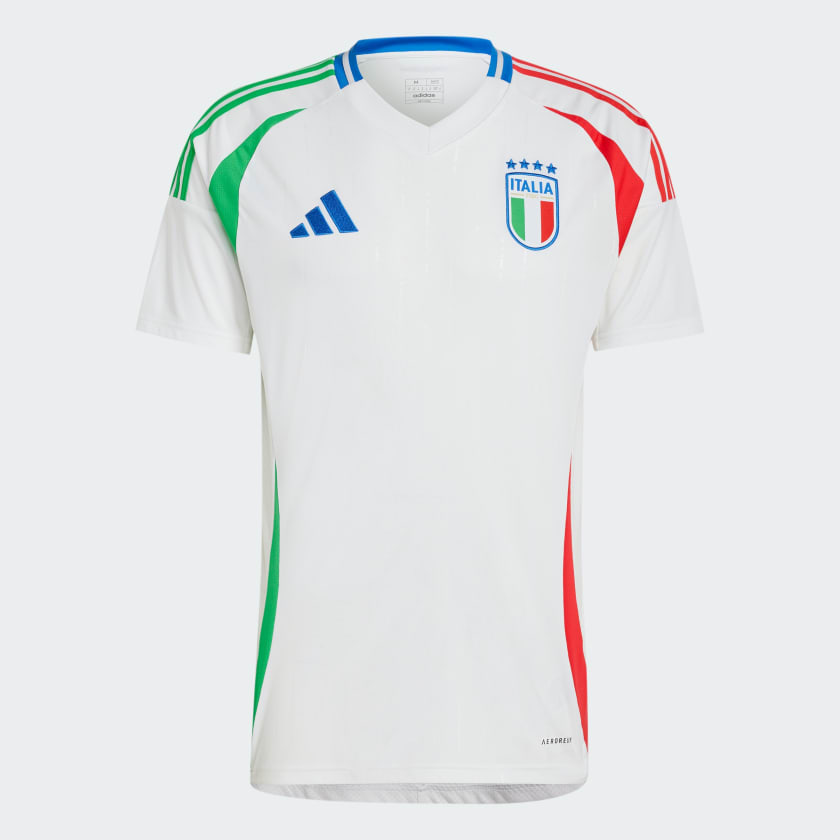 Italy 2024 Away Authentic Jersey