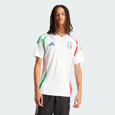 Italy 2024 Away Authentic Jersey