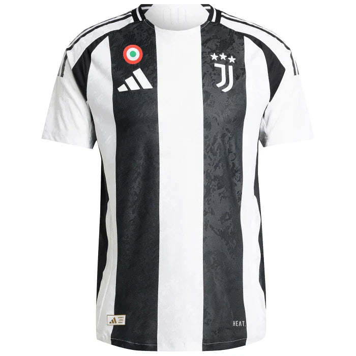 Juventus 24/25 Authentic Home Shirt