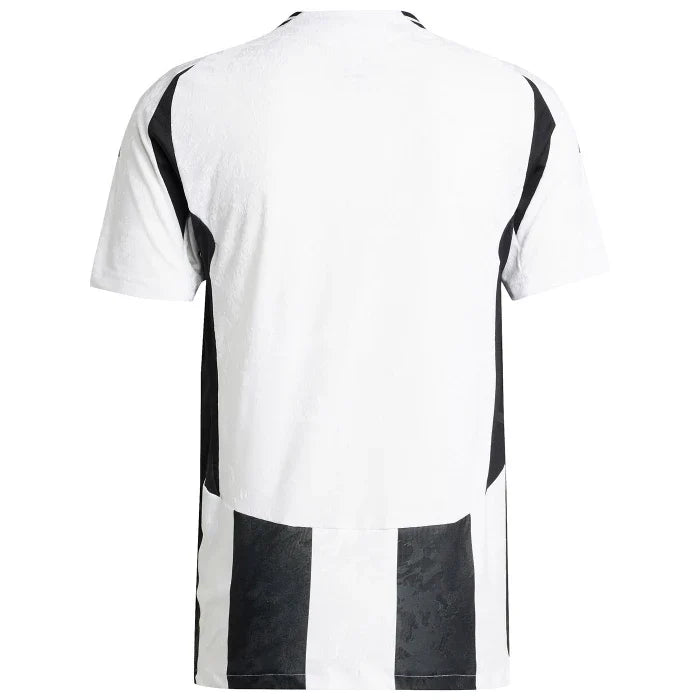 Juventus 24/25 Authentic Home Shirt