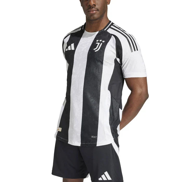 Juventus 24/25 Authentic Home Shirt