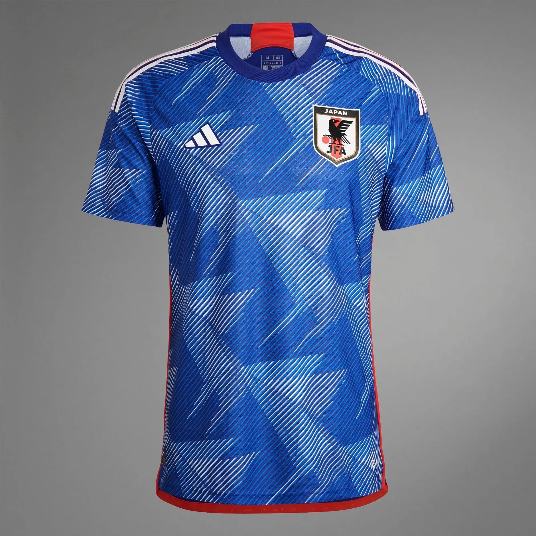 Japan 22 Home Authentic Jersey - Football DXB