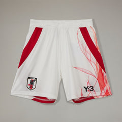 Japan X Y-3 2024 Away Kids Jersey Full set T-Shirt & short