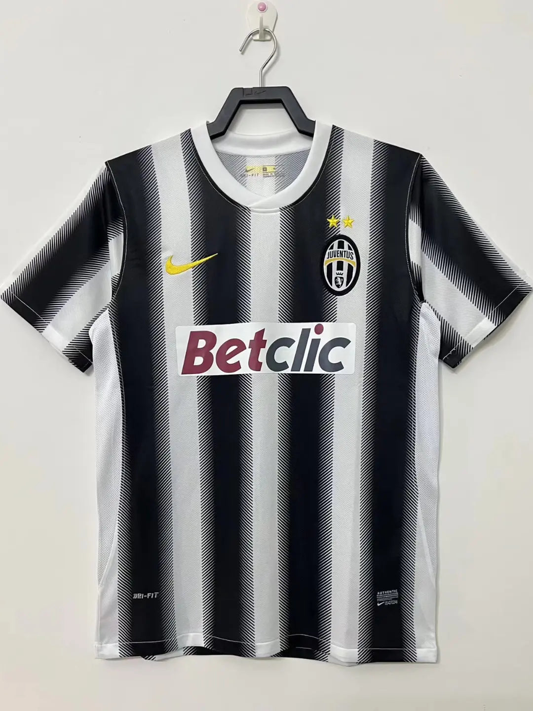 Juventus Home 2011-12 - Football DXB