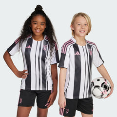 Juventus 25-26 Home Mini Set Shirt & Short