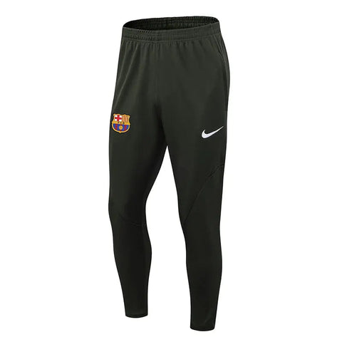 Kids Barcelona Nike Strike Training Tracksuit Football DXB