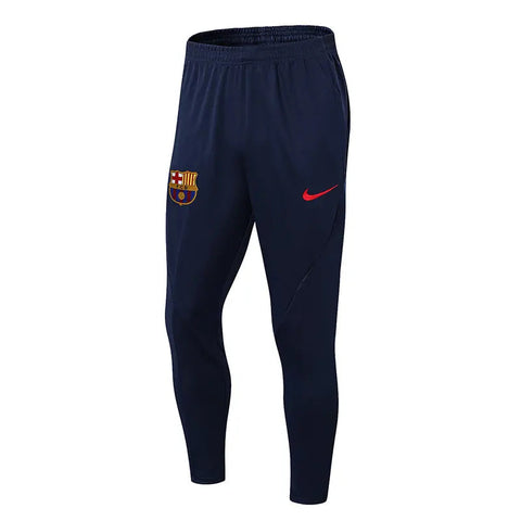 Kids Barcelona Training Tracksuit Football DXB