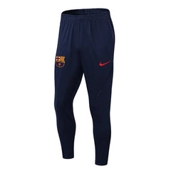 Kids Barcelona Training Tracksuit Football DXB