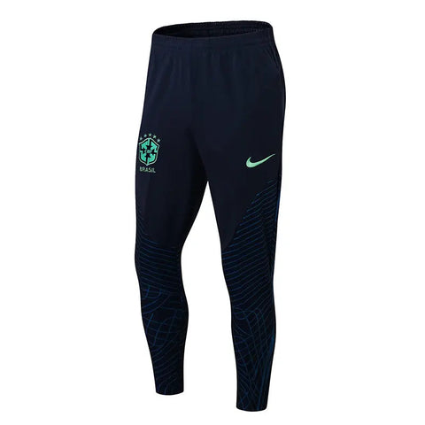 Kids Nike Brazil Training Tracksuit Football DXB