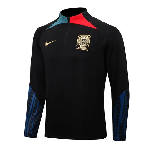 Kids Nike Portugal Training Tracksuit Football DXB