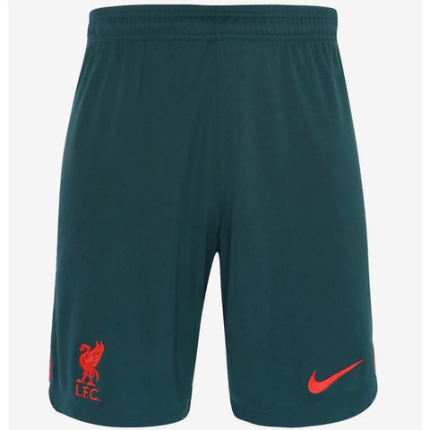 LFC Nike Mens Third Stadium Short 22/23 FootballDXB