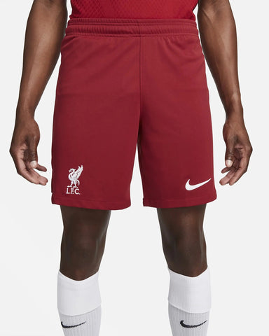 Liverpool F.C. 2022/23 Stadium Home Men's Nike Dri-FIT Football Shorts FootballDXB