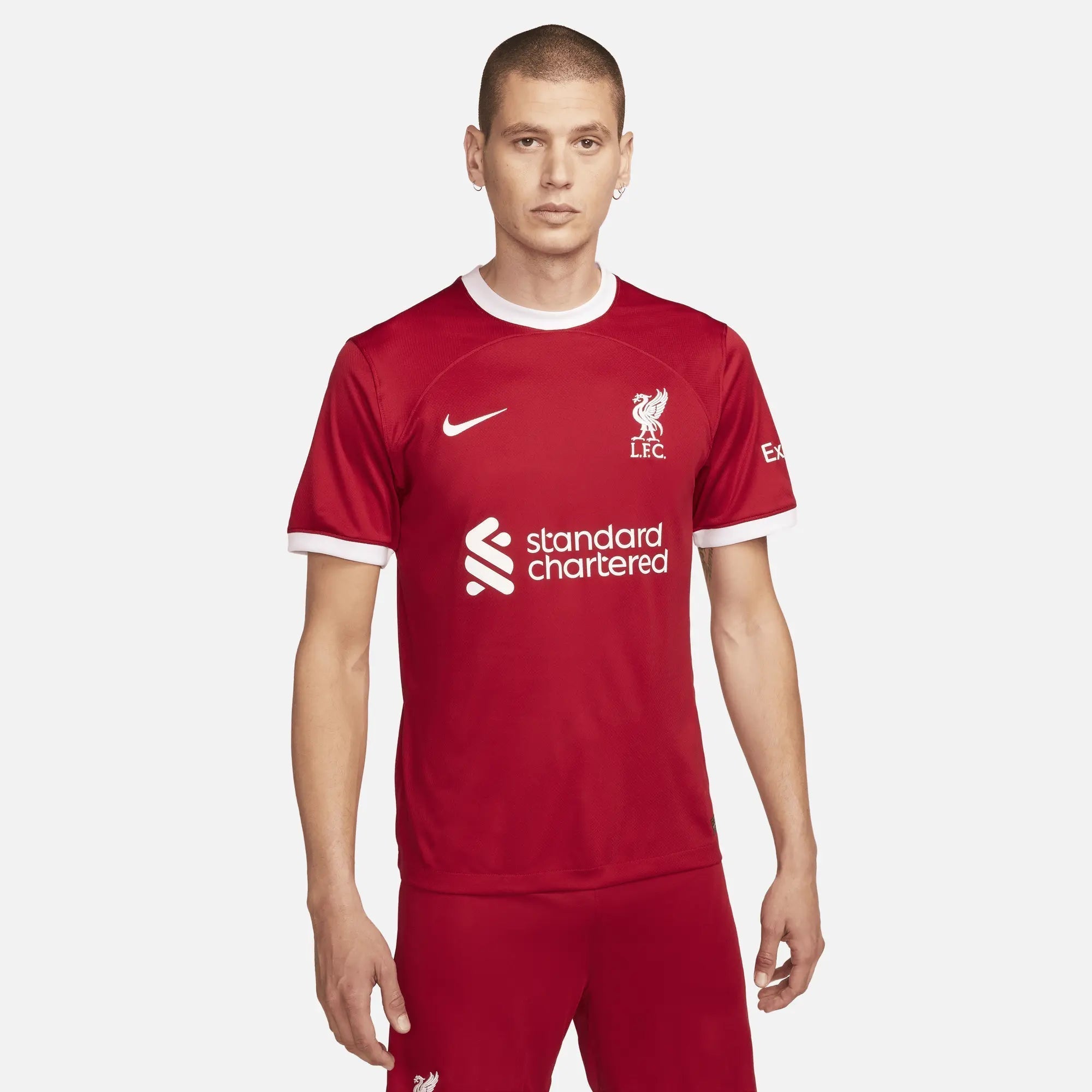 Liverpool F.C. 2023/24 Stadium Home Football DXB