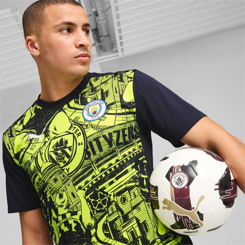 Manchester City 24-25 Pre-Match Jersey