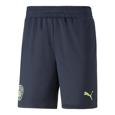 Manchester City Third Shorts (Navy) 2022-2023 FootballDXB