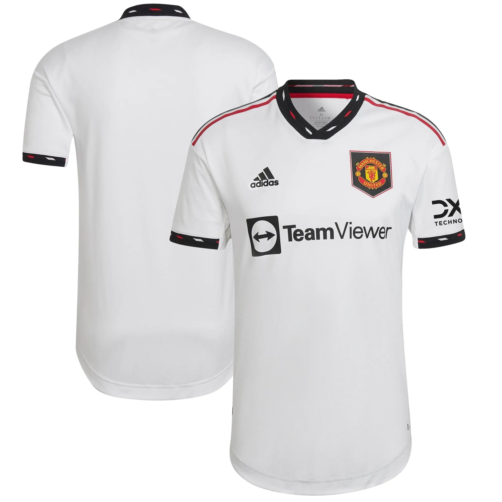 Manchester United 22/23 Away Authentic Jersey - Football DXB