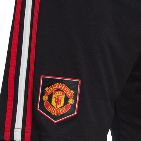 Manchester United 22/23 Away Shorts FootballDXB