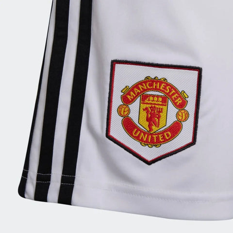 Manchester United 22/23 Home Shorts FootballDXB