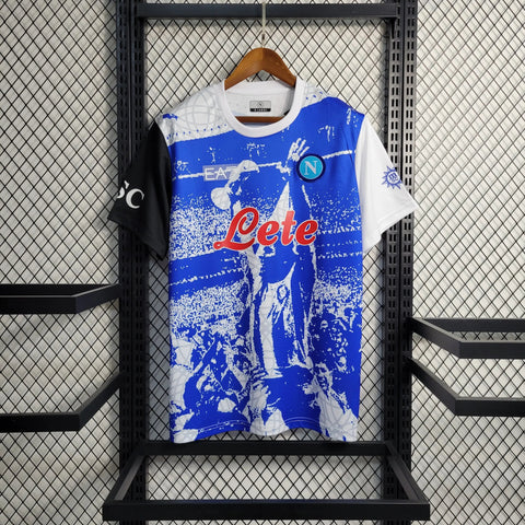 Maradona - Napoli Especial Edition FootballDXB