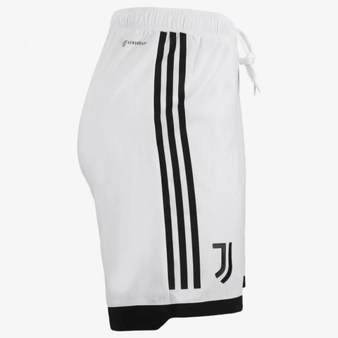 Men's Juventus Home Shorts - 2022/23 FootballDXB