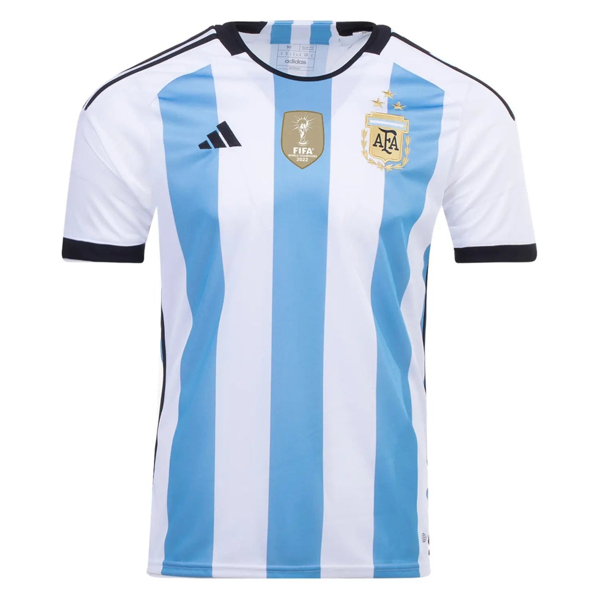 Men's adidas Argentina Home Jersey 2022/23  Three Stars - Football DXB