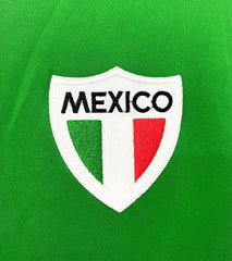 Mexico Home 1970 - Football DXB