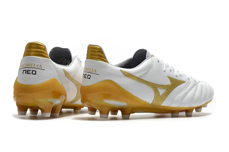 Mizuno Morelia Neo II Made in Japan FG FootballDXB