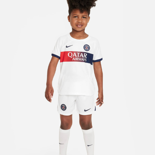 Paris Saint-Germain Home Stadium Kit Shirt & Short 2023-24