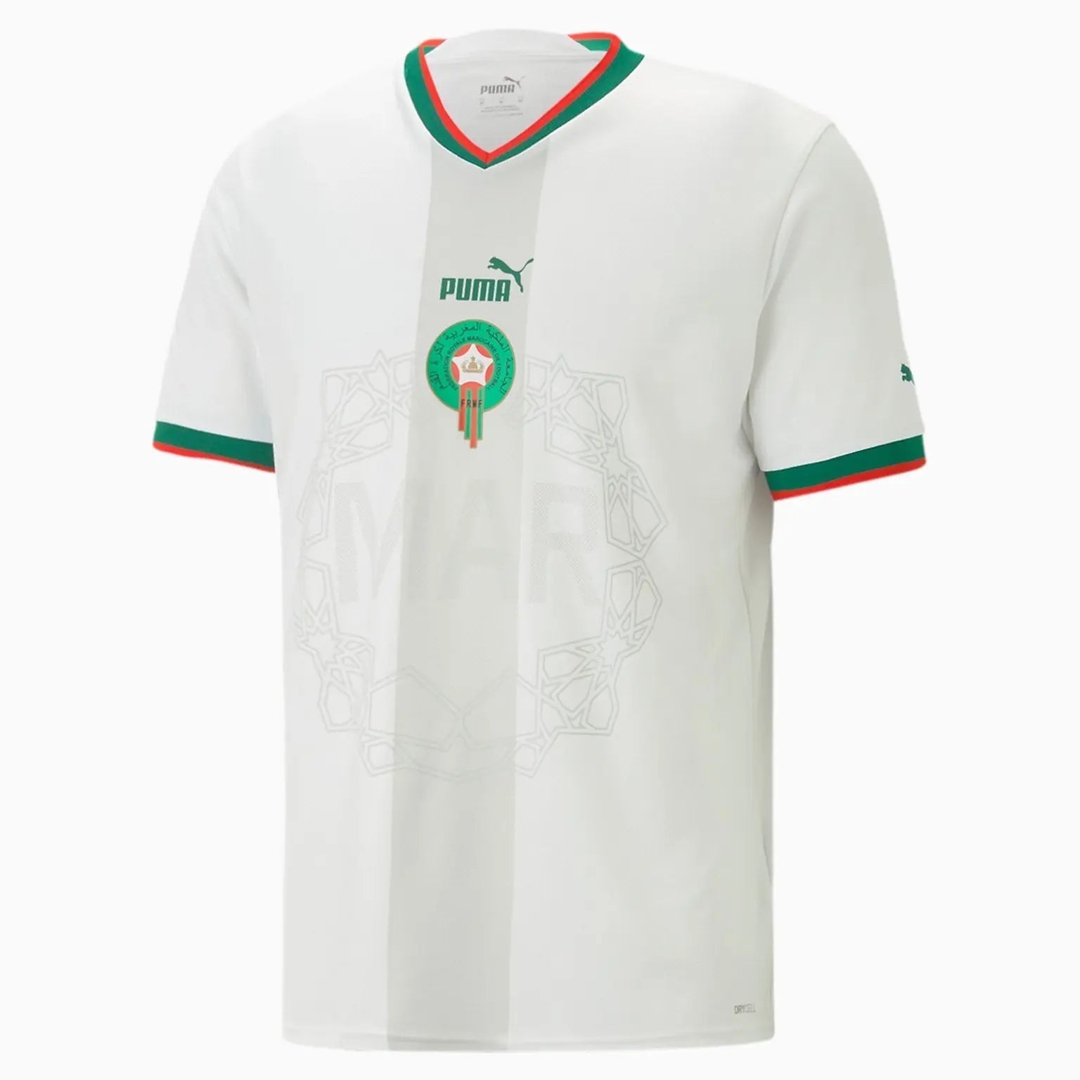 Morocco Away 22/23 Stadium  Jersey Men - Football DXB