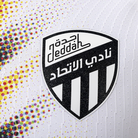 Al-Ittihad F.C. 2024/25 Match Away Jersey