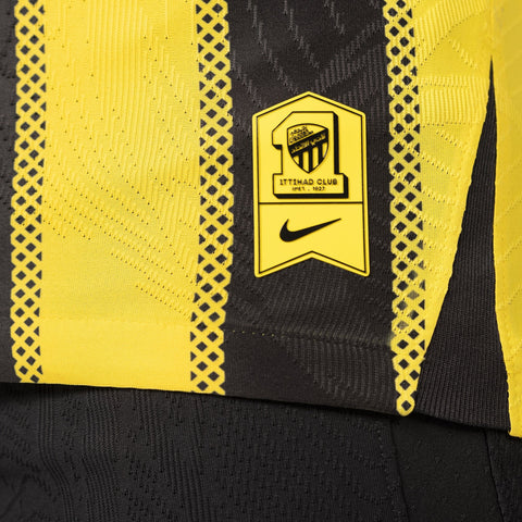 Al-Ittihad F.C. 2024/25 Match Home Jersey