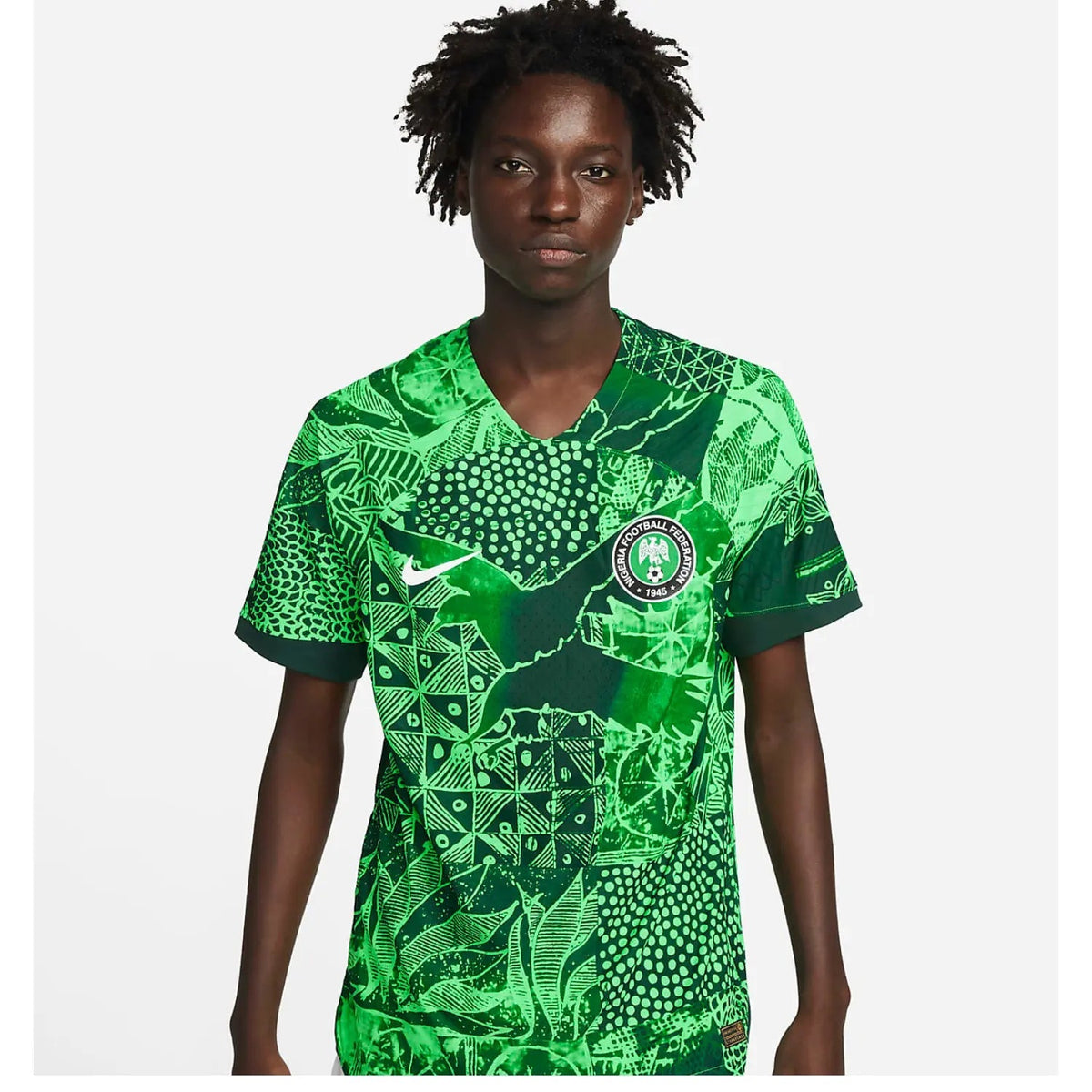 Nigeria 2022/23 Match Home - Football DXB