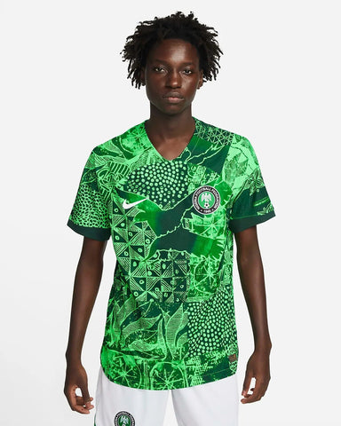 Nigeria 2022/23 Match Home - Football DXB