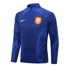 Nike Netherlands Training Tracksuit - Football DXB