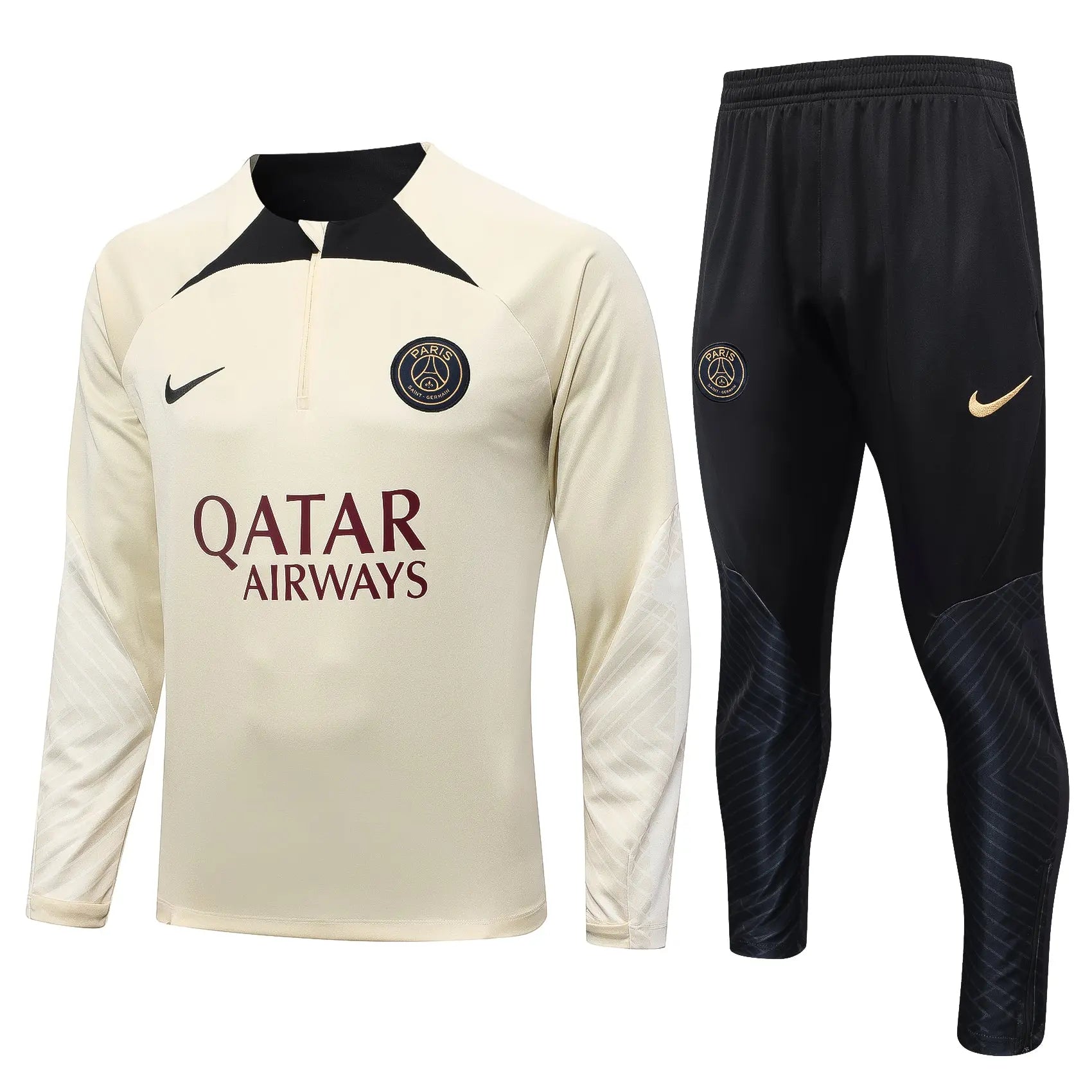 Nike Paris Saint German Training Tracksuit FootballDXB