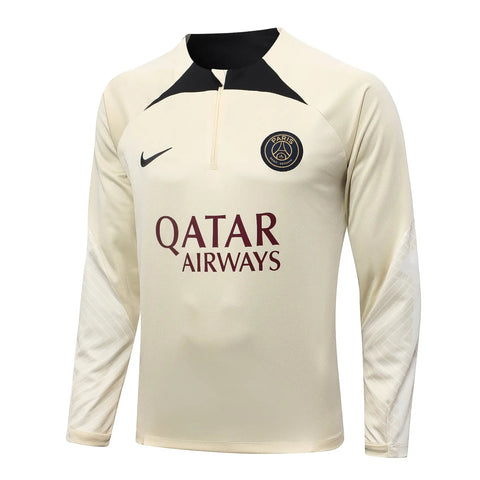 Nike Paris Saint German Training Tracksuit FootballDXB