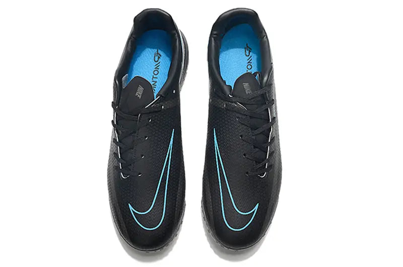 Nike Phantom GT2 Academy TF Black - Football DXB