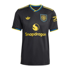 Manchester United 25-26 third Authentic Jersey