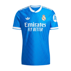 Real Madrid 25-26 Third Jersey