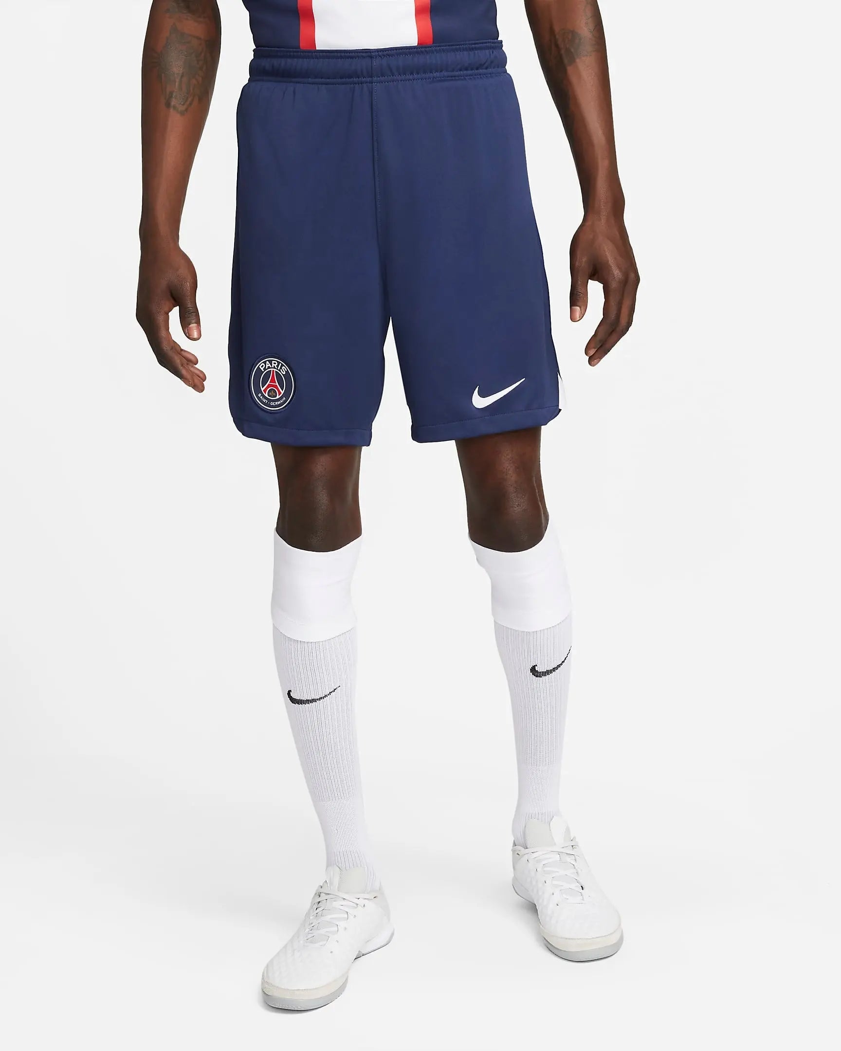 Paris Saint-Germain 2022/23 Stadium Home Men's Nike Dri-FIT Football Shorts FootballDXB