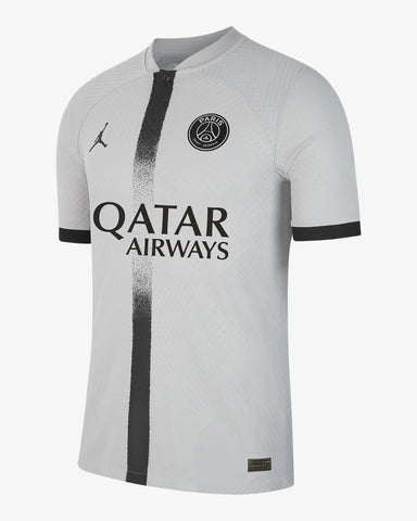 Paris Saint-Germain Away Vapor Match Shirt 2022-23 - Football DXB