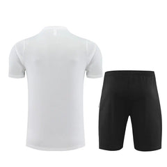 Paris Saint Germain Short Sleeve Training Suit For Kids T-shirt/short Football DXB