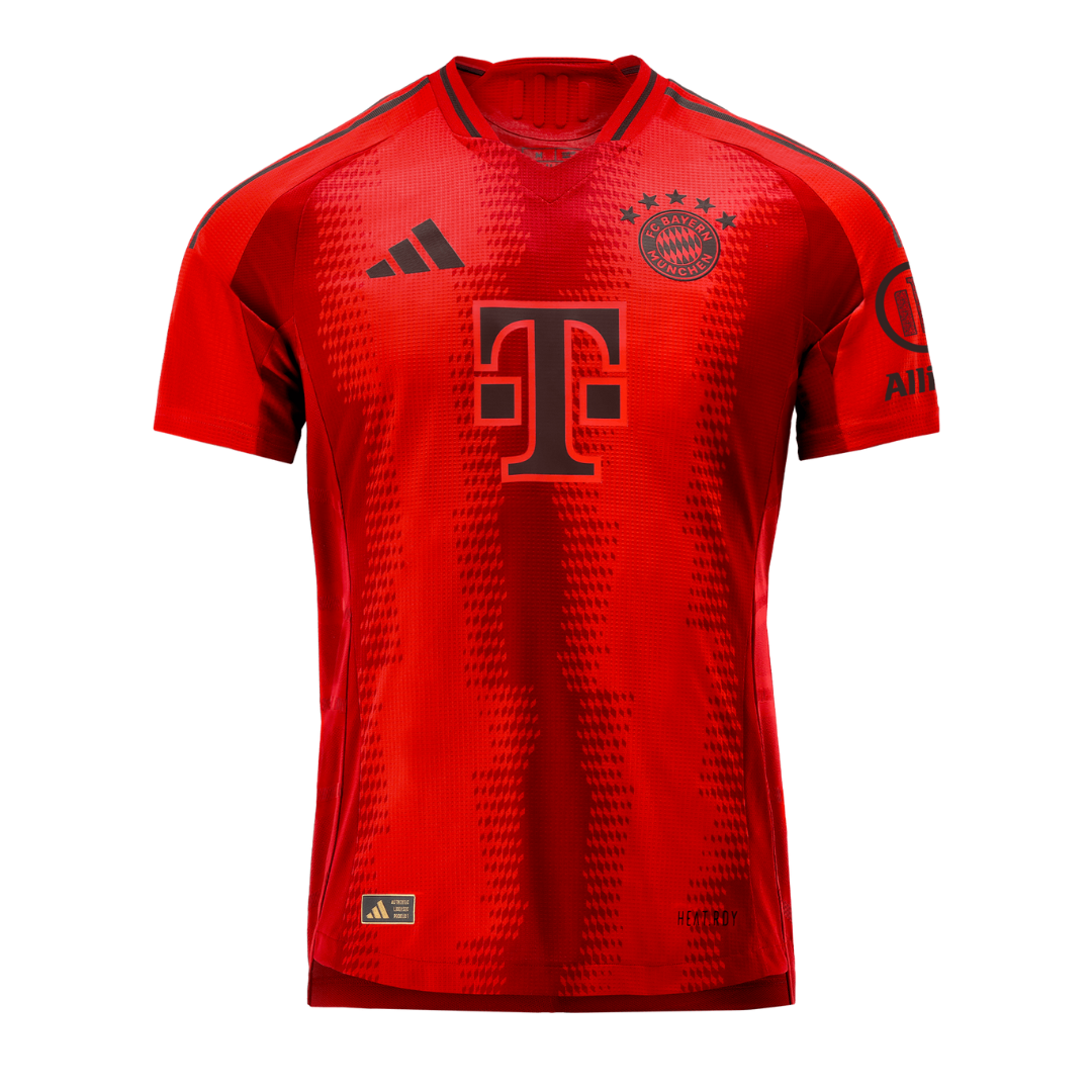 FC Bayern 24/25 Home Authentic Jersey