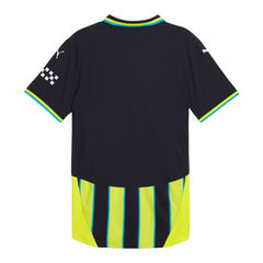 Manchester City 24-25 Away Authentic Jersey