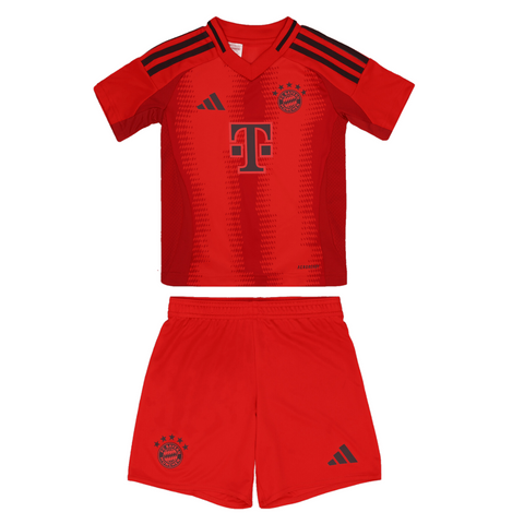 FC Bayern 24-25 Home Mini Kit Full Set Shirt & Short