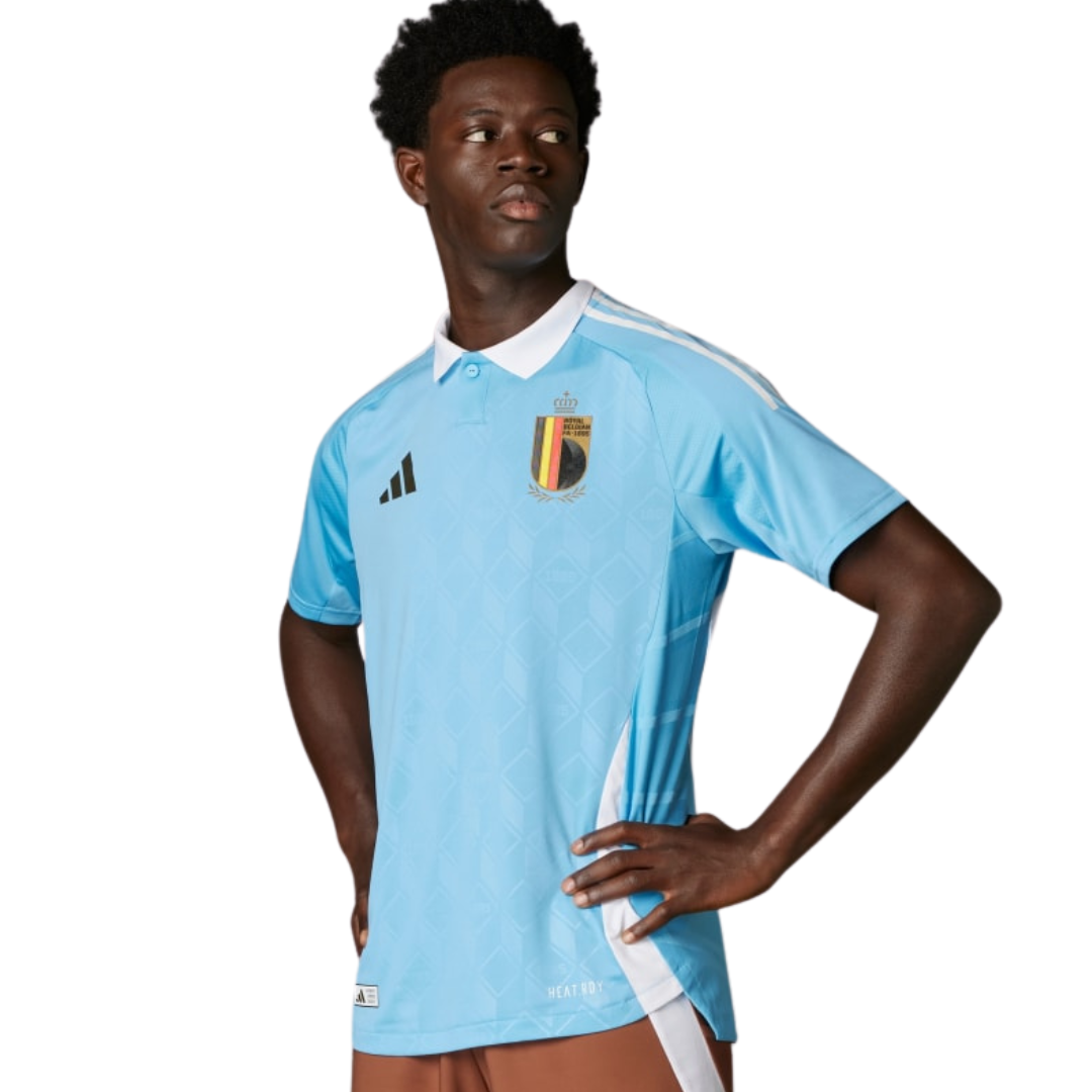 Belgium 2024 Away Authentic Jersey