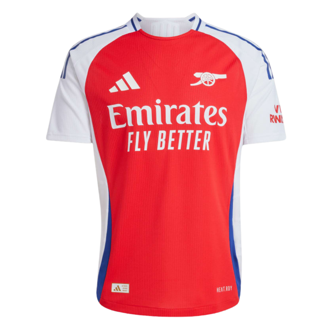 Arsenal 24/25 Home Authentic Jersey