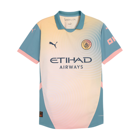 Manchester City 24/25 'Definitely City' Jersey