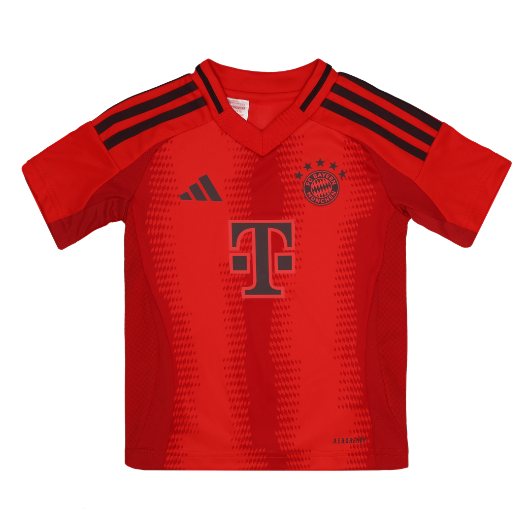 FC Bayern 24-25 Home Mini Kit Full Set Shirt & Short